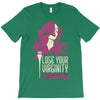 hair stylist virginity T-Shirt