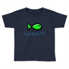 long beach Toddler T-shirt