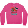 super dude Crewneck Sweatshirt