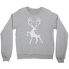 christmas deer Crewneck Sweatshirt