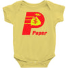 paper Baby Bodysuit