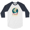on this plane 3/4 Sleeve Shirt