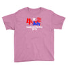 happy independence day the united states Youth Tee