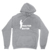 aster baiter mens rude fishing Hoodie