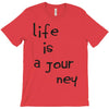 life is a journey T-Shirt