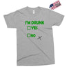 im drunk Exclusive T-shirt