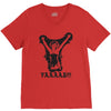 yaaaas V-Neck Tee