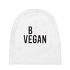 be vegan Baby Beanies