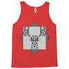 the team Tank Top