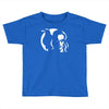 the crow die krahe horror Toddler T-shirt