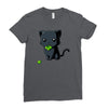 unlucky Ladies Fitted T-Shirt