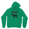 smart ass Hoodie