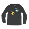 Homer Portal Long Sleeve Shirts