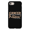 Cancer Picked The Wrong Diva iPhone 8
