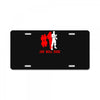 job well done batle royal gaming License Plate