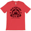 saved by the barbell T-Shirt