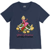 bored V-Neck Tee