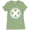 x men avengers marvel comics gift Ladies Fitted T-Shirt
