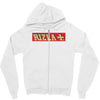 red rizla, ideal gift or birthday present Zipper Hoodie