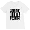 pubg - straight outta pochinki V-Neck Tee