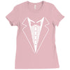 tuxedo Ladies Fitted T-Shirt