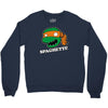 spaghetti! Crewneck Sweatshirt
