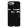 am i drunk iPhone 8 Plus