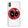 Starry Night Deadpool iPhoneX