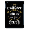 legendary riders are born in 1975 iPad Mini