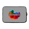 bad smoke Laptop sleeve