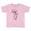 skate or burn! Toddler T-shirt