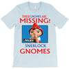 Sherlock Gnomes T-Shirt