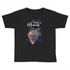 who loves rotweiller Toddler T-shirt