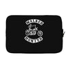 the walking dead tv show daryl dixon walker hunter zombies Laptop sleeve