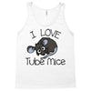 love tube mice Tank Top