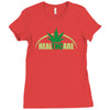 healthcare Ladies Fitted T-Shirt