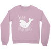sea unicorns Crewneck Sweatshirt