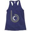 boards of canada logo Racerback Tank