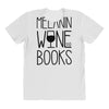 melanin wine books All Over Women's T-shirt