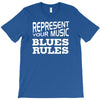 blues rules T-Shirt