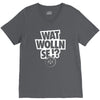 per mertesacker, wat wolln se deutschland, V-Neck Tee
