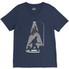 recent sighting V-Neck Tee