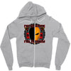 no mercy Zipper Hoodie