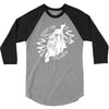 keep on tolking 3/4 Sleeve Shirt