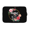 Daddy Is Mini Laptop sleeve