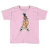 go vegan 6 Toddler T-shirt