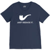 sherlock holmes just deduce it V-Neck Tee