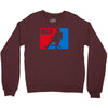 pro meh Crewneck Sweatshirt