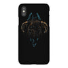 born to slay iPhoneX Case