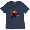 vegetable remix V-Neck Tee